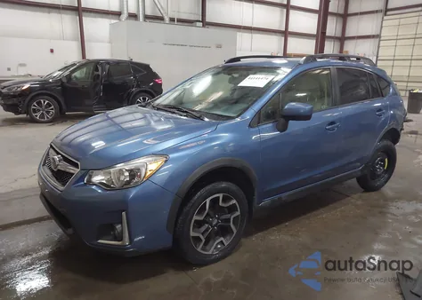 2016 Subaru Crosstrek 2.0I Premium из США, поврежденный, VIN JF2GPADC5G8266566
